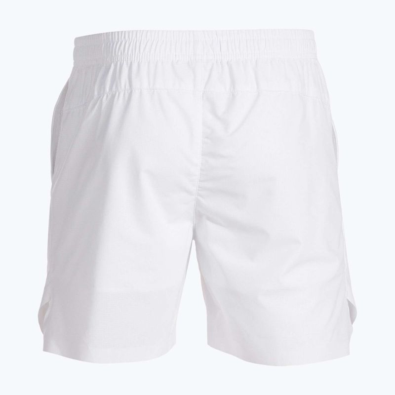 Pánské tenisové šortky Joma Challenge Bermuda white 2