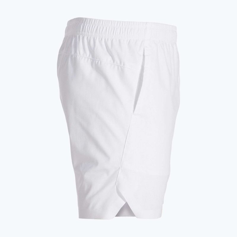 Pánské tenisové šortky Joma Challenge Bermuda white 4