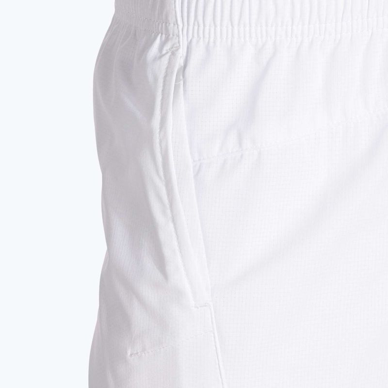 Pánské tenisové šortky Joma Challenge Bermuda white 6