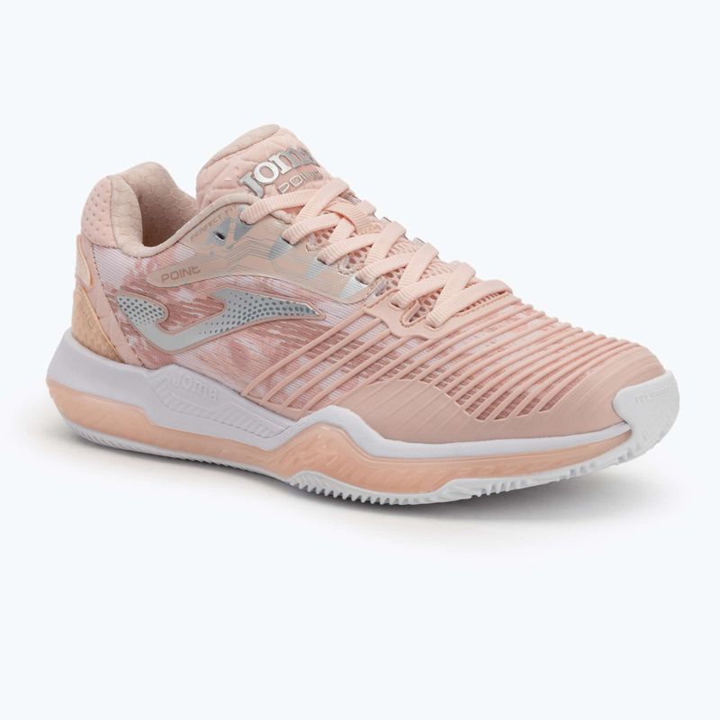 Dámské tenisové boty Joma Point Lady C pink