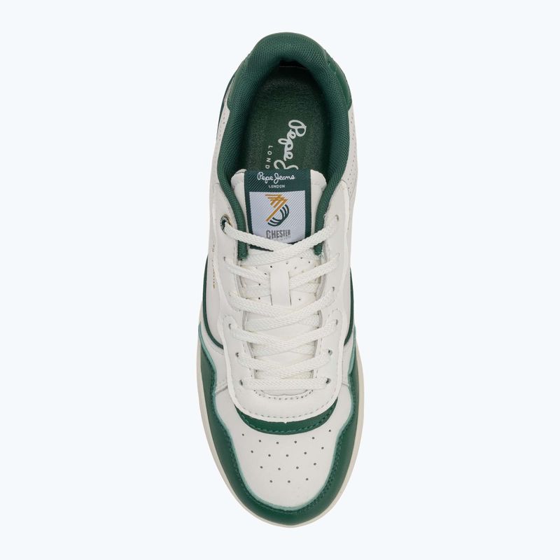 Pánské boty Pepe Jeans Chester Ivy ivy green 5