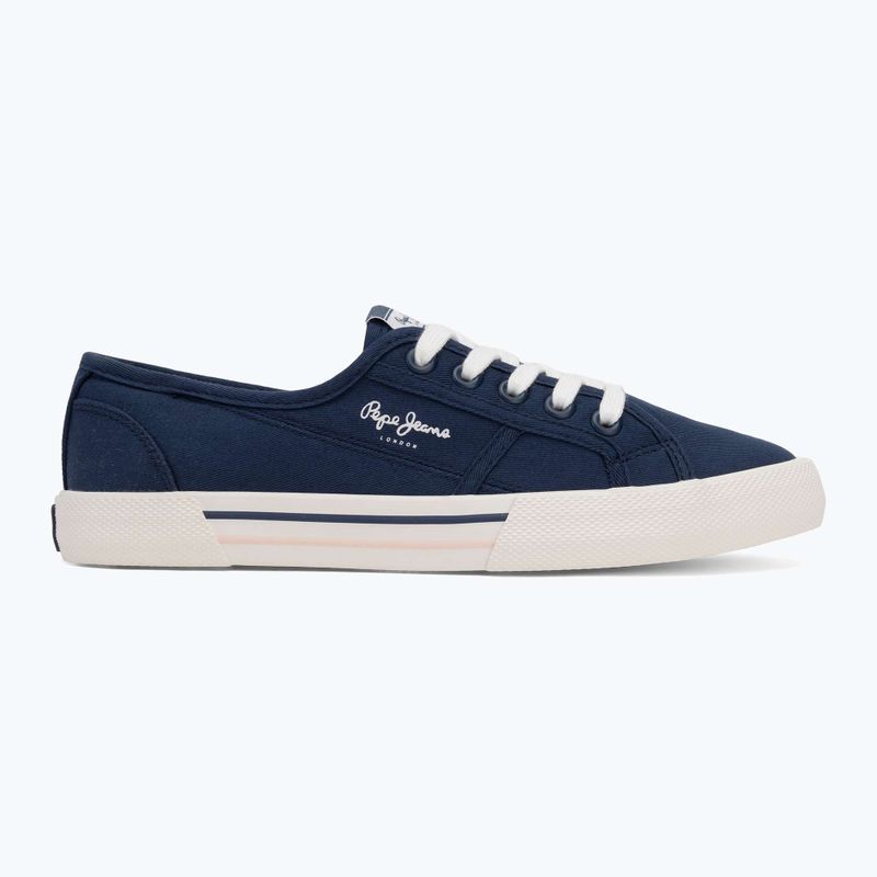 Dámské boty Pepe Jeans Brady Basic midnight blue 2