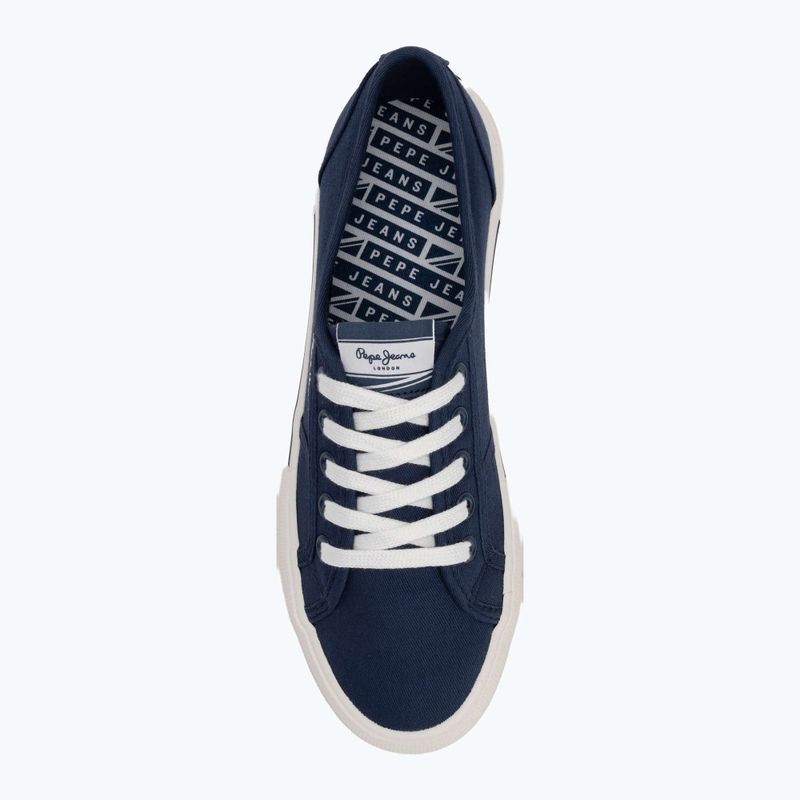Dámské boty Pepe Jeans Brady Basic midnight blue 5