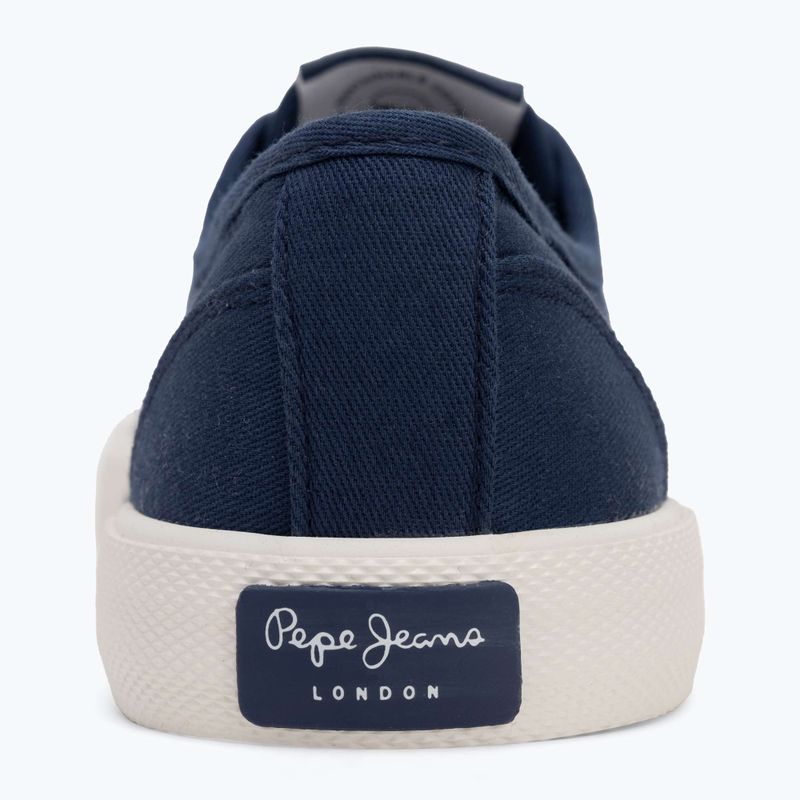 Dámské boty Pepe Jeans Brady Basic midnight blue 6