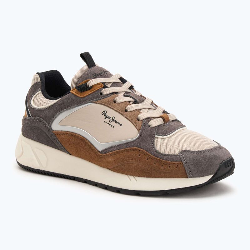 Pánské boty Pepe Jeans Marlon Sports grey