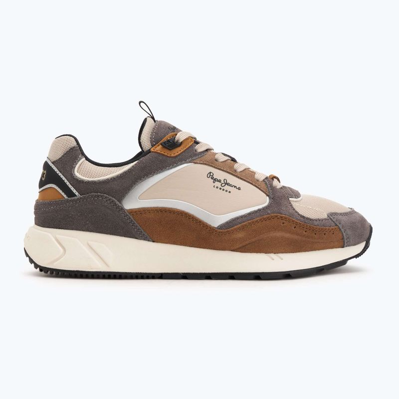 Pánské boty Pepe Jeans Marlon Sports grey 2
