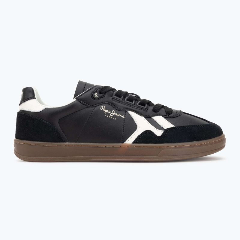 Pánské boty Pepe Jeans Ball Zero black 2