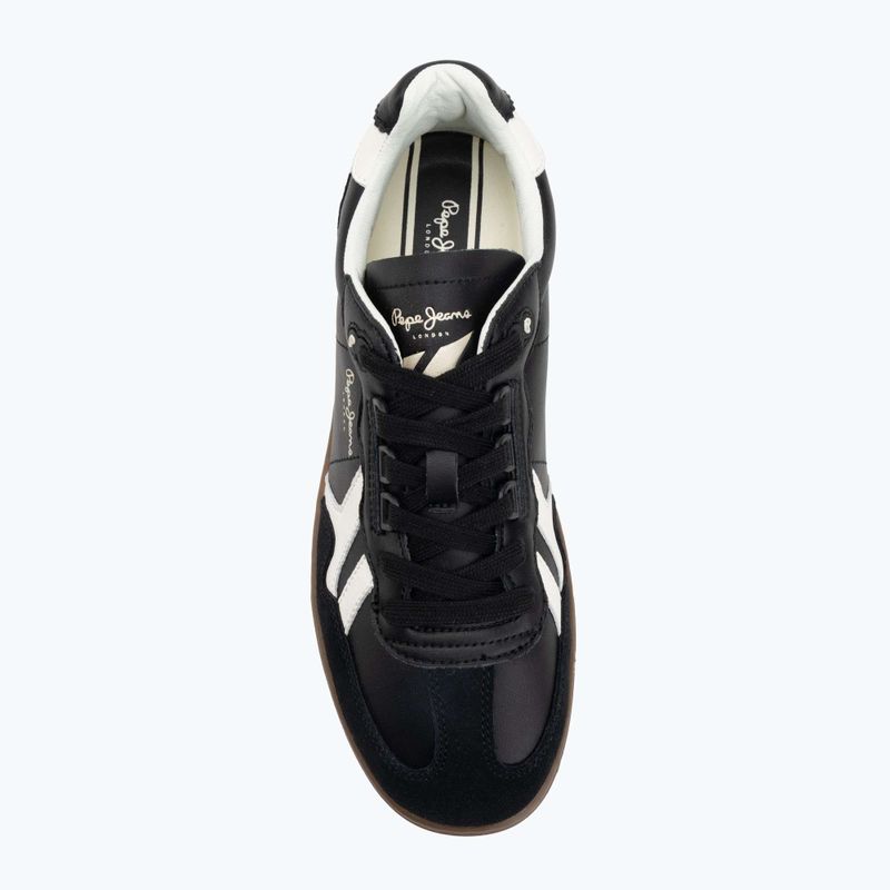 Pánské boty Pepe Jeans Ball Zero black 5