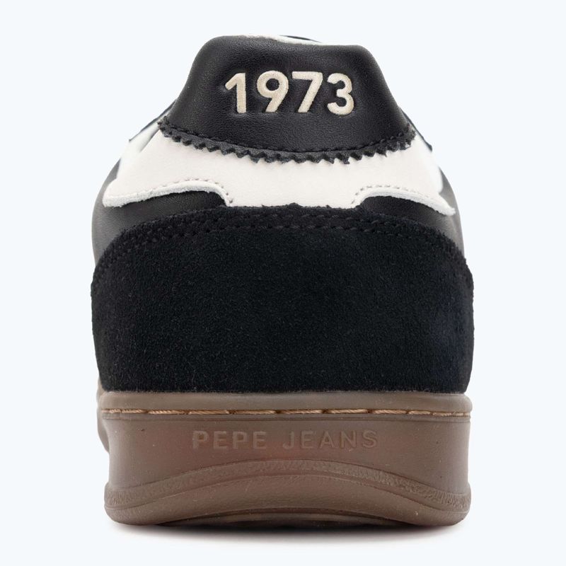 Pánské boty Pepe Jeans Ball Zero black 6
