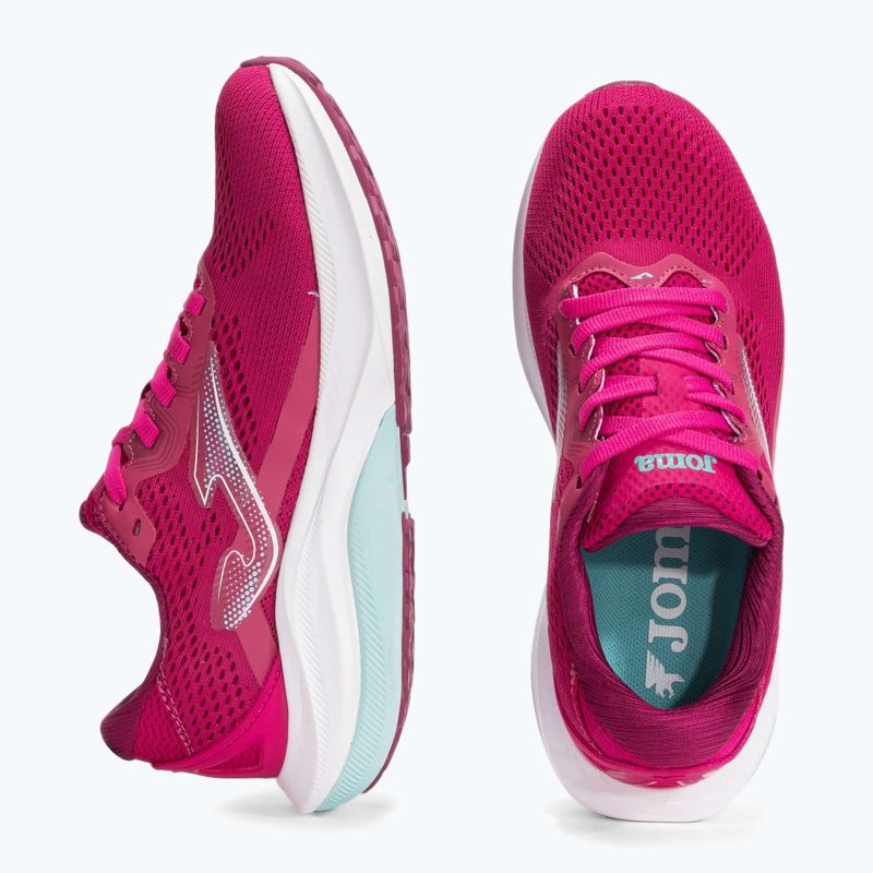 Dámské běžecké boty Joma Hispalis fuchsia 12