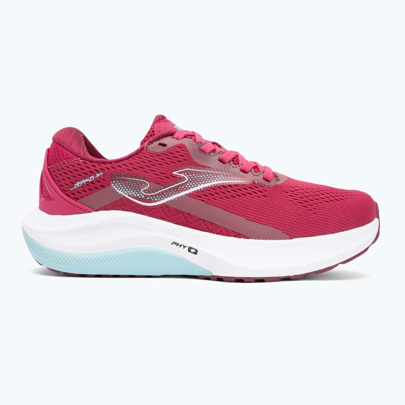 Dámské běžecké boty Joma Hispalis fuchsia 2