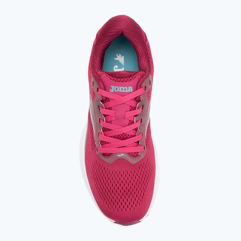 Dámské běžecké boty Joma Hispalis fuchsia 5