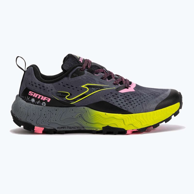 Dámské běžecké boty Joma Sima Lady / grey black 8