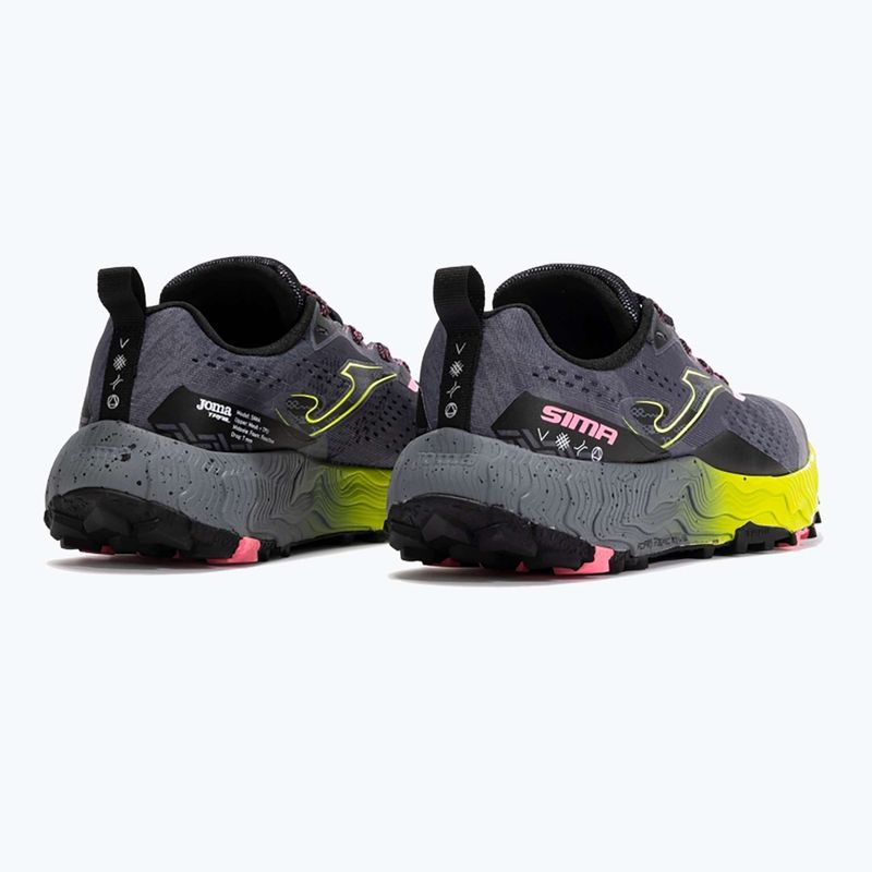 Dámské běžecké boty Joma Sima Lady / grey black 10