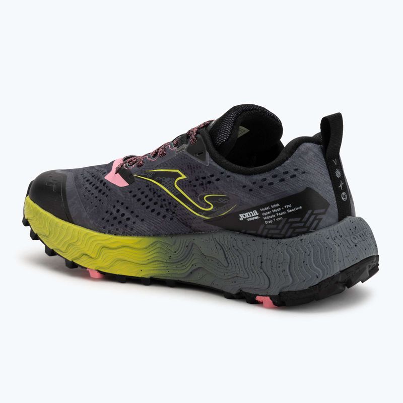 Dámské běžecké boty Joma Sima Lady / grey black 3