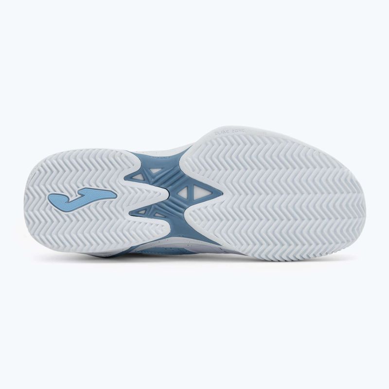 Dámské tenisové boty Joma Set Lady C white/royal 4