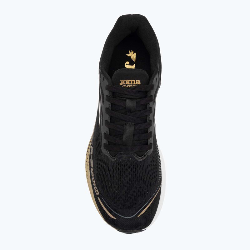 Běžecké boty Joma R.2000 black/gold 5