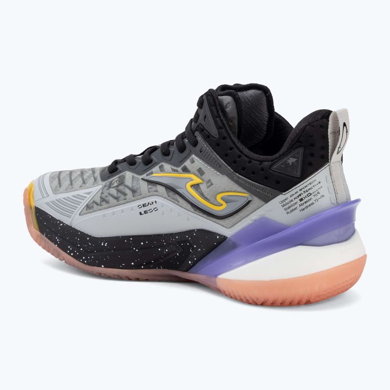 Pánské basketbalové boty Joma Lithium gray 3