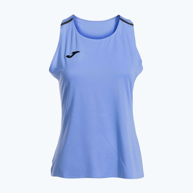 Dámské tenisové tričko Joma Ranking Tank Top W blue