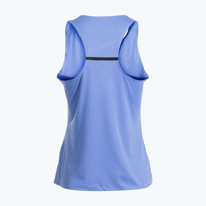 Dámské tenisové tričko Joma Ranking Tank Top W blue 2