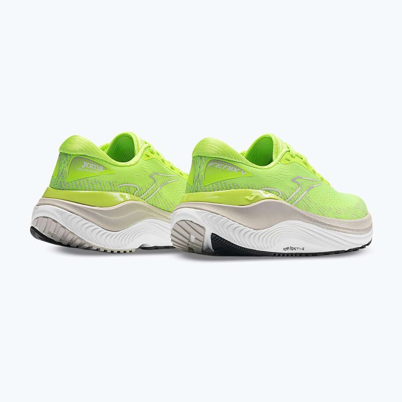 Pánské běžecké boty Joma Fenix fluor yellow 10