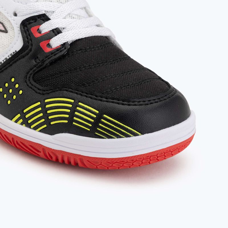 Dětské kopačky Joma Sala Max Jr IN white/black 7