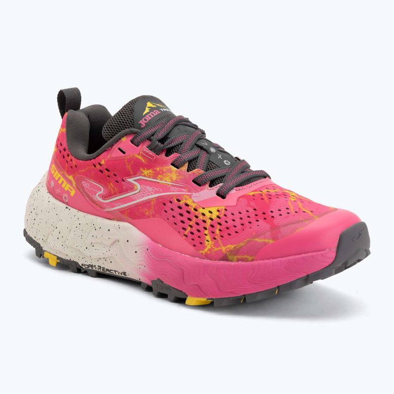 Dámské běžecké boty Joma Sima Lady fuchsia