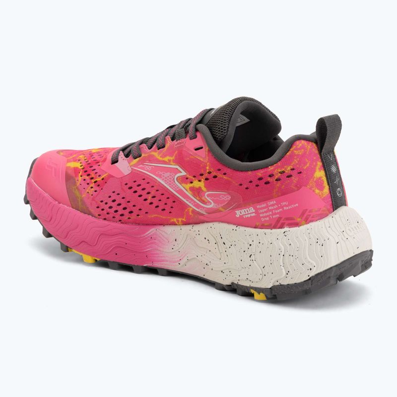 Dámské běžecké boty Joma Sima Lady fuchsia 3