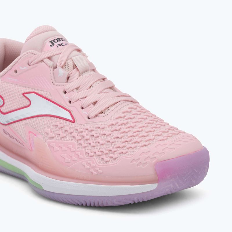 Dámské tenisové boty Joma T.Ace Lady C pink 7