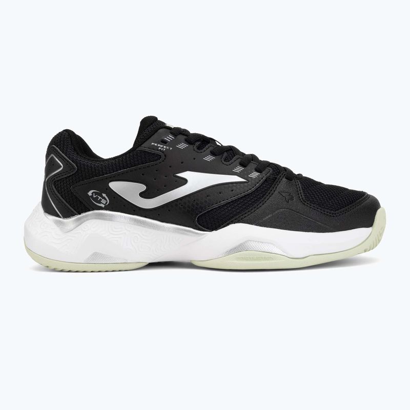 Dámské tenisové boty Joma Master 1000 Lady C black 2