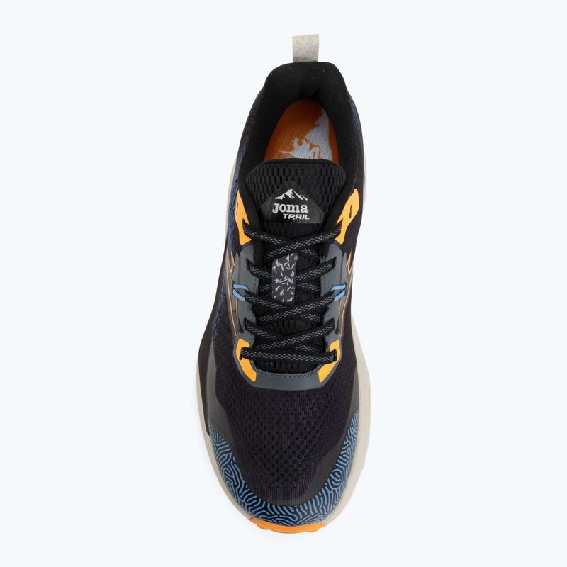 Pánské běžecké boty Joma Tundra black 5