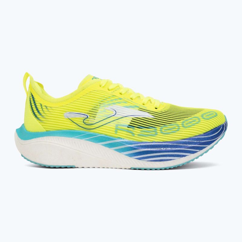 Běžecké boty Joma R-3000 fluorescent yellow 2