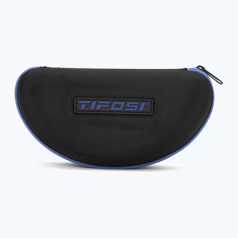 Sluneční brýle Tifosi Rail Clarion Fototec matte black/clarion blue 5