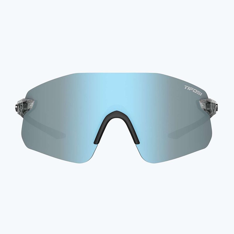 Sluneční brýle Tifosi Vogel SL crystal smoke/smoke bright blue 2