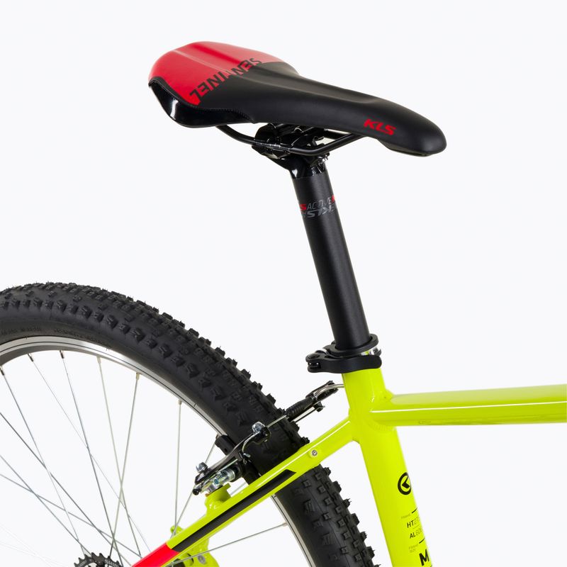 Horské kolo Kellys Spider 10 27 5  žluté 68879 8