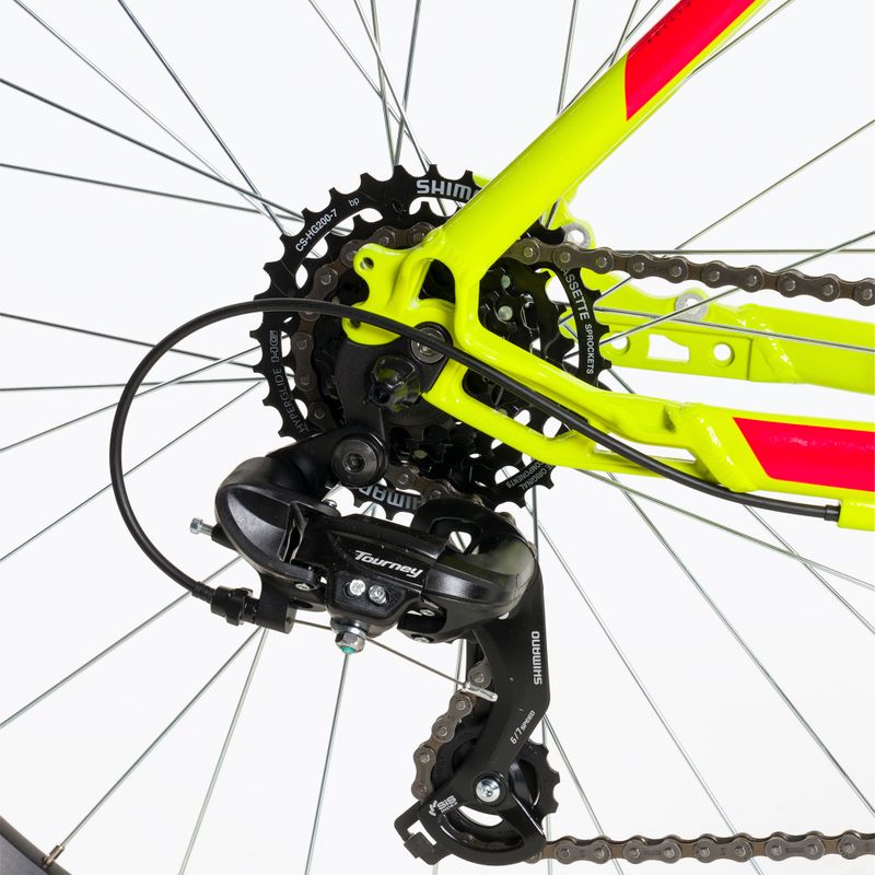 Horské kolo Kellys Spider 10 27 5  žluté 68879 11