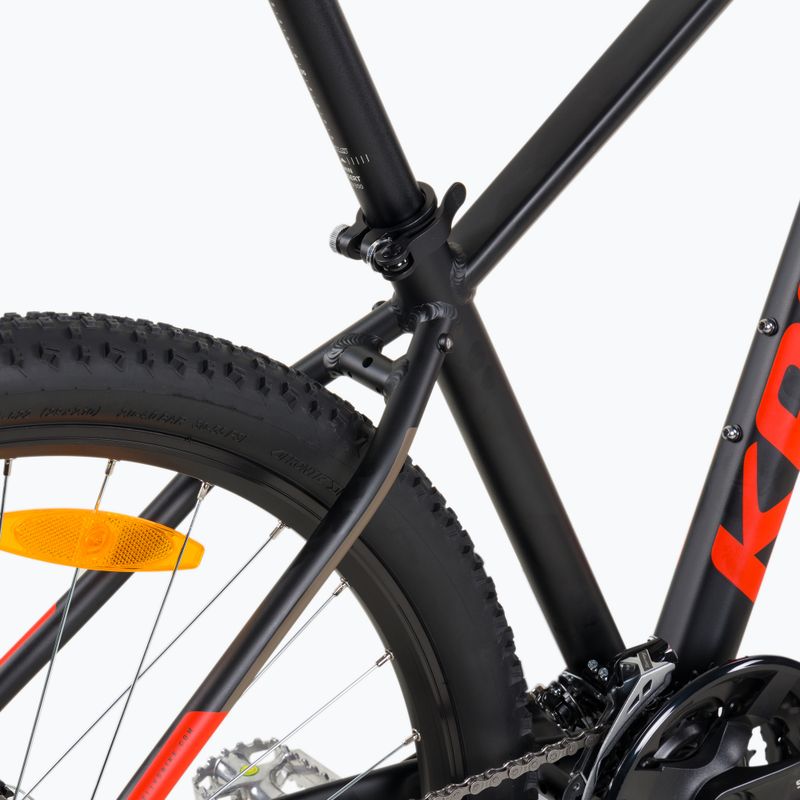 Horské kolo Kellys Spider 30 29  černé 9