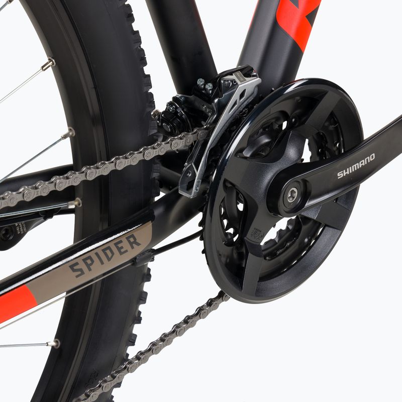 Horské kolo Kellys Spider 30 29  černé 10