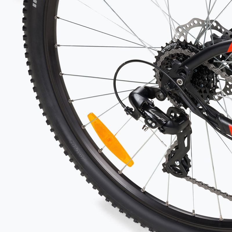 Horské kolo Kellys Spider 30 29  černé 11