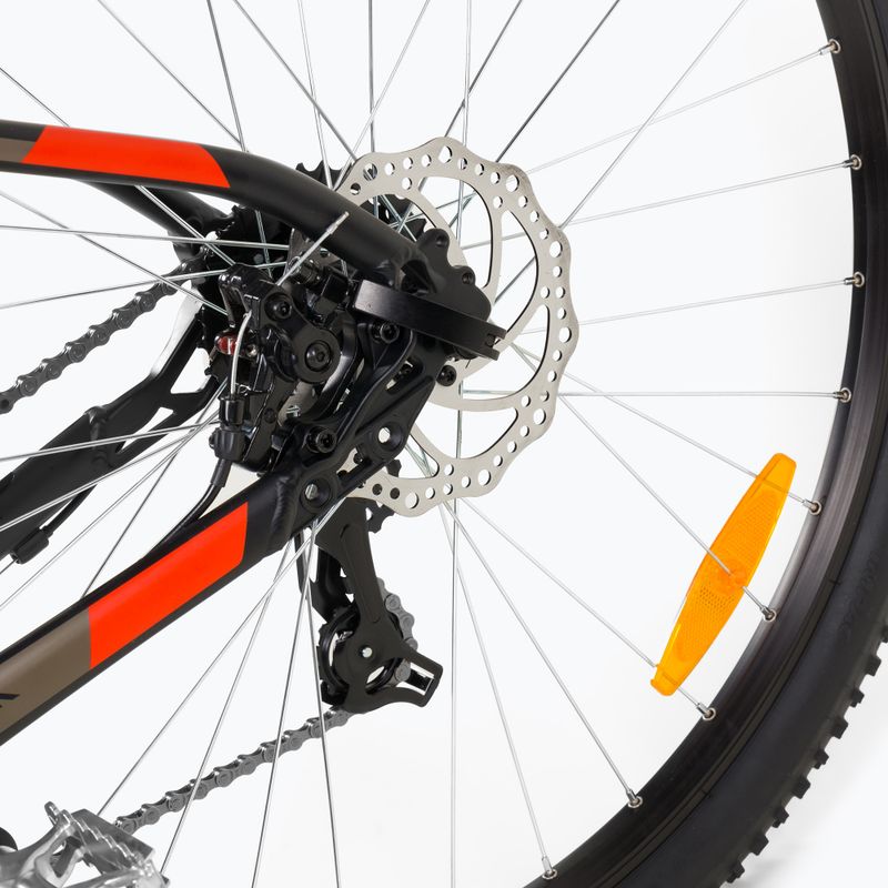 Horské kolo Kellys Spider 30 29  černé 13