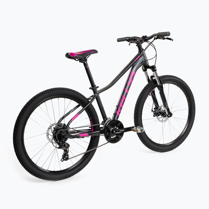 Kellys Vanity 30 26  dámské horské kolo šedé 72258 3