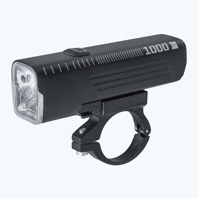 Přední cyklistická lampa Kellys Luna 1000