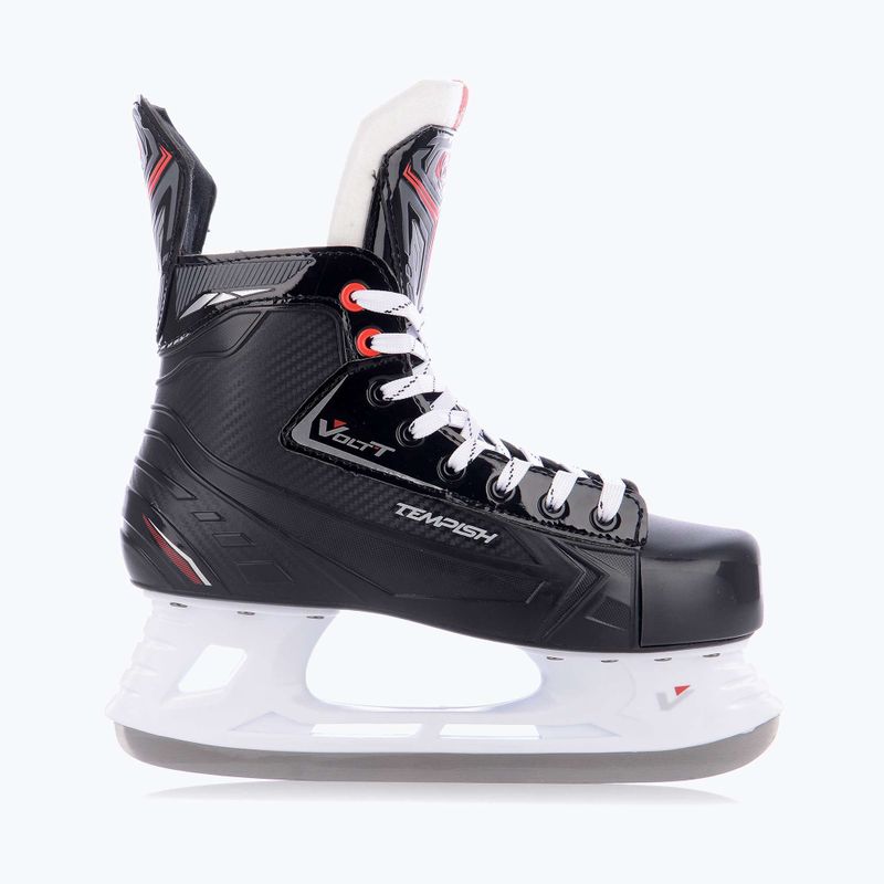 Pánské hokejové brusle Tempish Volt-T black 2