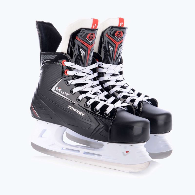 Pánské hokejové brusle Tempish Volt-T black 7