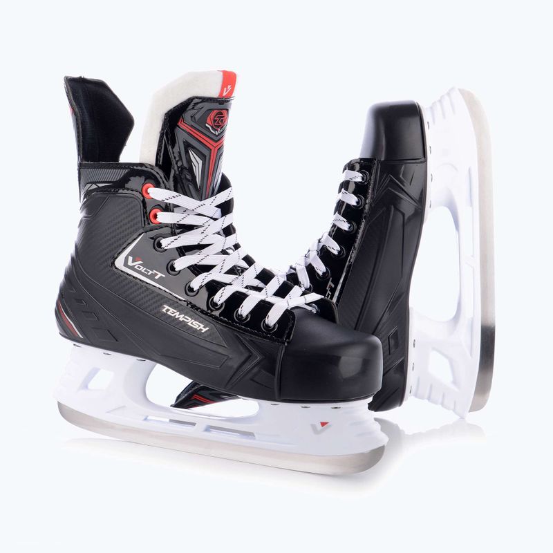Pánské hokejové brusle Tempish Volt-T black 8