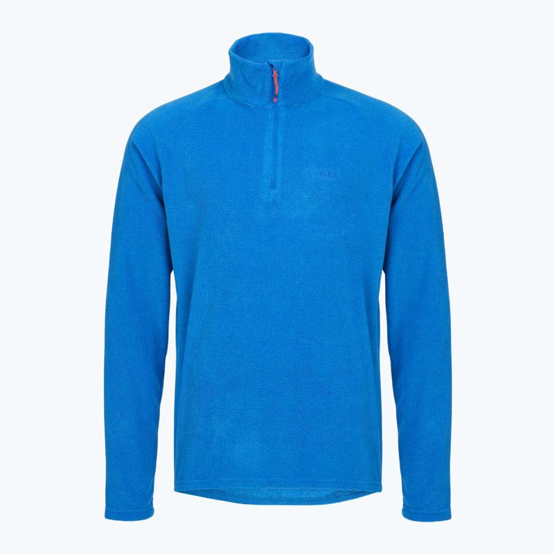 Pánská lyžařská mikina Kilpi Almeri blue 3