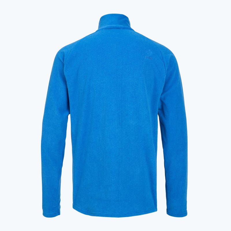Pánská lyžařská mikina Kilpi Almeri blue 4