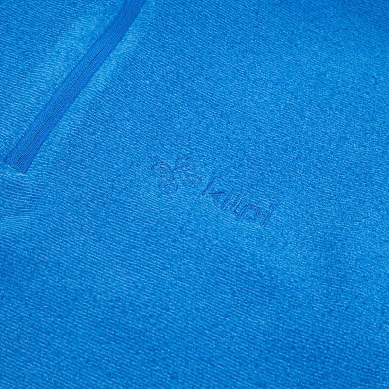 Pánská lyžařská mikina Kilpi Almeri blue 5