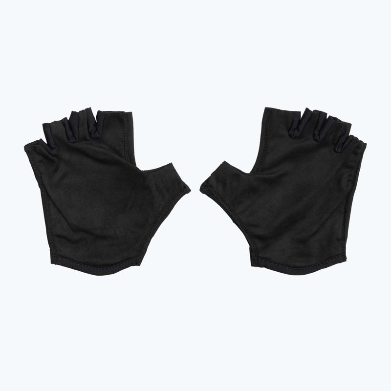 Pánské cyklistické rukavice SILVINI Sarca black 3