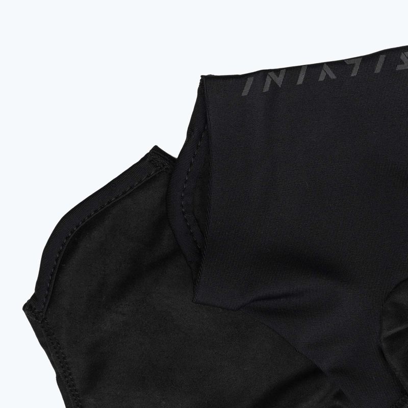 Pánské cyklistické rukavice SILVINI Sarca black 5